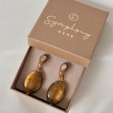 Terra earrings