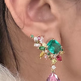 Twilight earrings