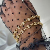 Knot bracelet
