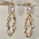 Verta earrings