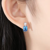 Azure studs