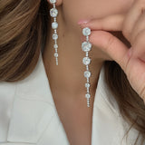 Starlight earrings