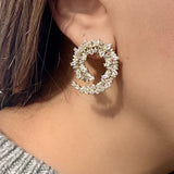 Spiralé earrings