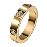 Ellipse ring