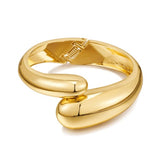 Eclipse chunky bangle