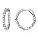 Sunlit hoops