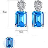 Azure studs
