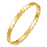 Hexa bangle