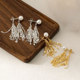 Spring whispers earrings