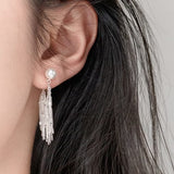 Spring whispers earrings
