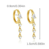 Celine earrings