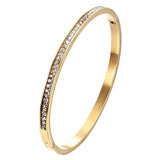 Spectrum bangle