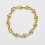 Knot bracelet