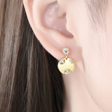 Blossom earrings
