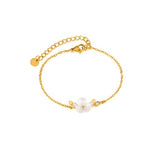 Petaline bracelet