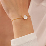 Petaline bracelet