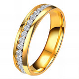 Sunlit ring