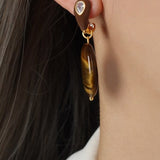 Terra earrings