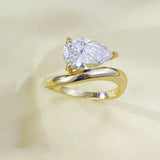 Wave ring