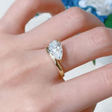 Wave ring