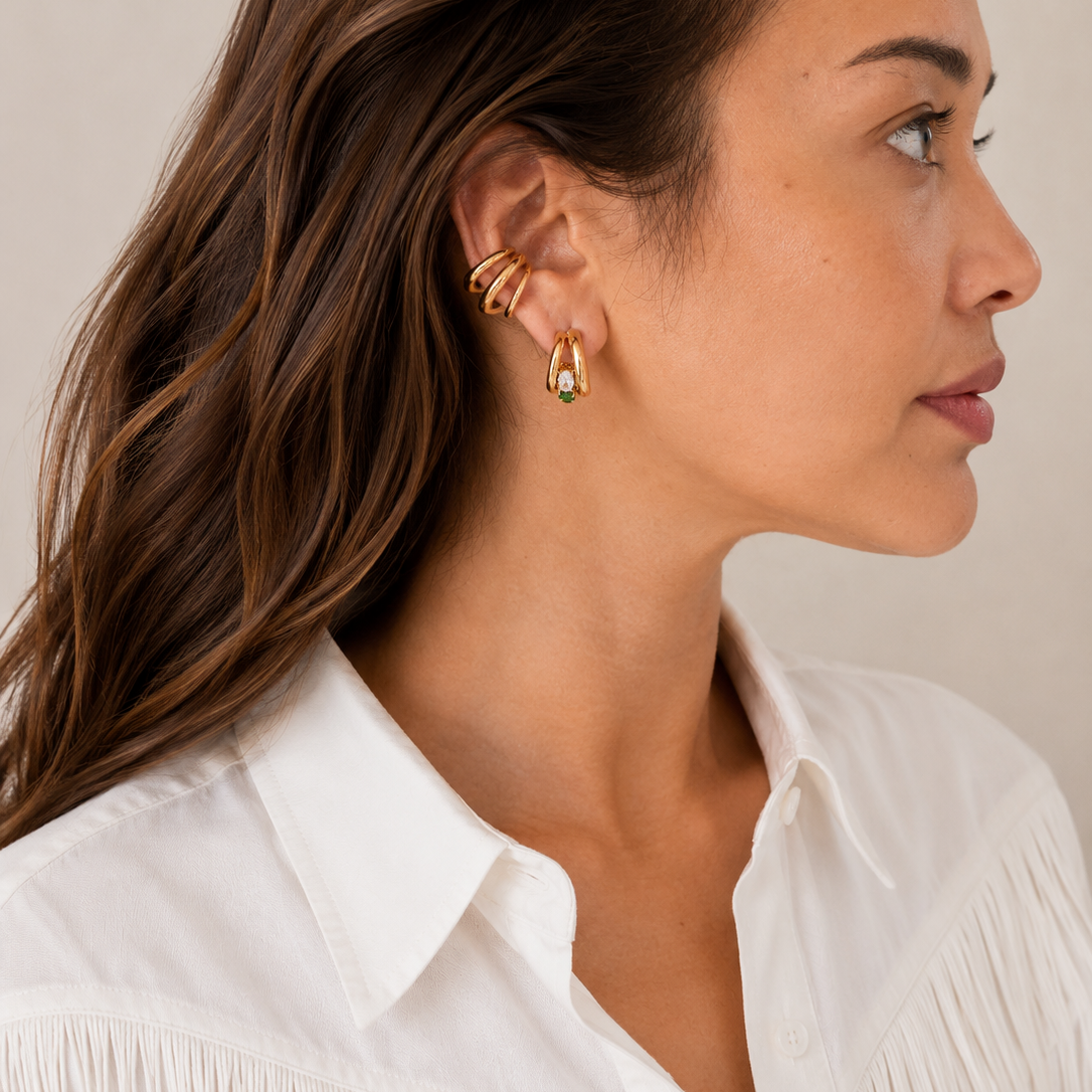 Vivid hoops