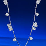 Starfall necklace