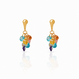 Kaleido earrings