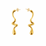 Elara drift earrings