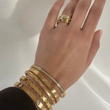 Sunlit ring