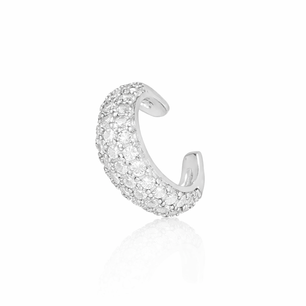 Serenity ear cuff