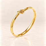 Twist bangle