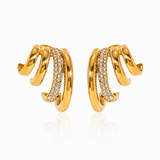 Sculpt earrings