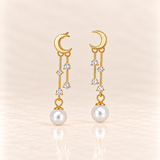 Eclipse earrings