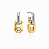 Link earrings