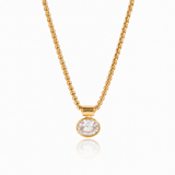 Orbit necklace