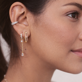 Serenity ear cuff