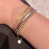 Serpentis bracelet