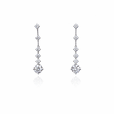 Starfall earrings