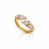 Cascade ring