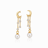 Eclipse earrings