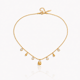 Elixir charm necklace