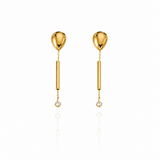 Orbit earrings