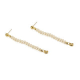 Whisper Pearl Earrings