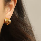Nova earrings