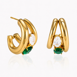 Vivid hoops