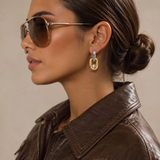 Link earrings