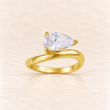 Wave ring