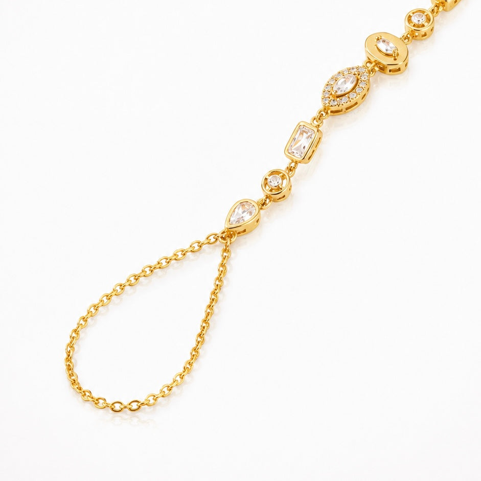 Muse hand chain