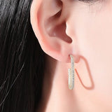 Sunlit earrings