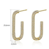 Sunlit earrings